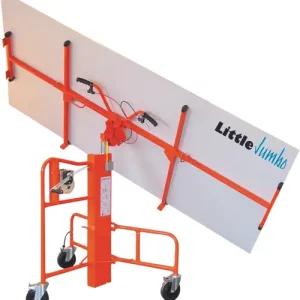 Finale Uitverkoop Little Jumbo 18516500 Model Combi Platenlift 5,40 mtr.