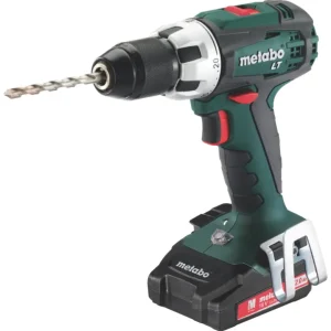 Meest Verkocht Metabo 602102530 BS18LT Accuschroefboormachine 18V 2,0Ah Li-Ion