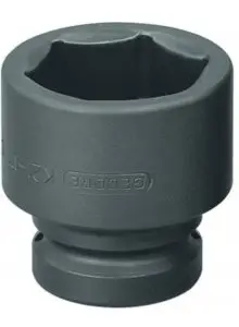 Aanbieding Gedore 6184700 K 21 80 Slagmoerdopsleutel 1" 6-kant 80 mm