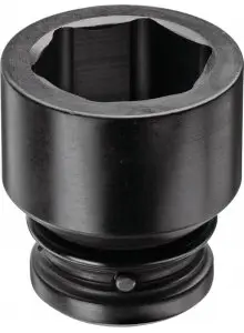 Aanbieding Gedore 2734443 K 21 S 22 Slagmoerdopsleutel IMPACT-FIX 1" 22 mm