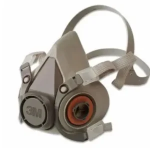 3M 1.21.15.630.00 6300 herbruikbaar halfgelaatsmasker, maat Large Actieprijs