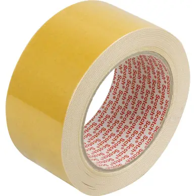 3M H919150 9191 Dubbelzijdige Tapijttape stuksverpakking 50 mm x 25 mtr. Limited Edition