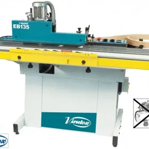 Aanbieding Virutex 8500200 EB135 Automatische kantenverlijmer