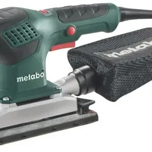 Lage Prijs Metabo 600442000 SRE3185 Vlak Schuurmachine 92 x 184 mm 200 Watt