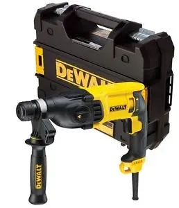 DeWalt D25133K-QS SDS-Plus combihamer, 800W, 26mm Nu Kopen