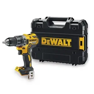 DeWalt DCD791NT-XJ Accuboor Koolborstelloos 18 Volt excl. accu's en lader in TSTAK koffer Beste Prijs