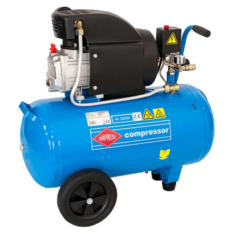 Dagaanbieding Airpress 36832 HL325-50 Compressor 230 Volt