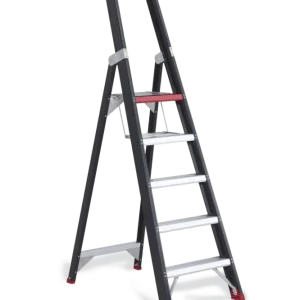 Altrex 191504 TGB 4 Taurus Trap enkel oploopbaar 4 treden gecoat Nieuwe Collectie