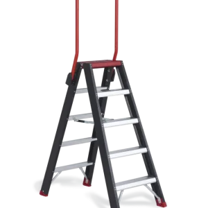 Altrex 192603 TDO 3 Taurus Trap dubbel oploopbaar 2x3 treden gecoat! Exclusief