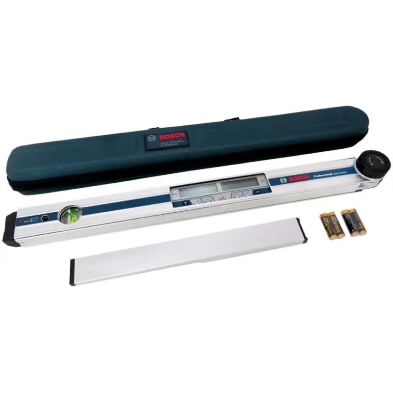 Bosch Blauw 0601076400 GAM 270 MFL Professioneel Hoek en Hellingmeter Merkproduct