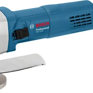 Must-Have Bosch Blauw 0601500500 GSC 75-16 Plaatschaar 2,2 mm 750 Watt