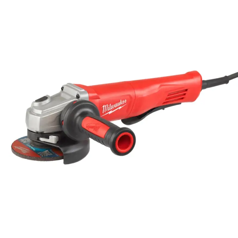 Trendy Milwaukee 4933451578 AGV13-125XSPDE haakse slijpmachine 1250watt
