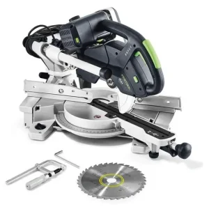 Dagaanbieding Festool 561683 KAPEX KS60E Afkort-trekzaag