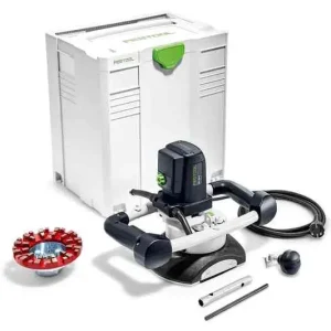 Festool 768986 RG150E-Set DIA ABR Saneringsfreesmachine RenoFix Koop Vandaag