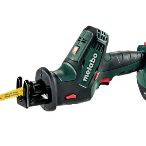 Lage Kosten Metabo 602266500 SSE 18 LTX Compact Reciprozaag 18V 2.0Ah Li-Ion