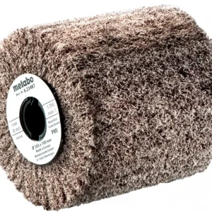 Budget Metabo Accessoires 623468000 Vliesschuurrol 115x100 mm P400 voor SE12-115 en S18LTX