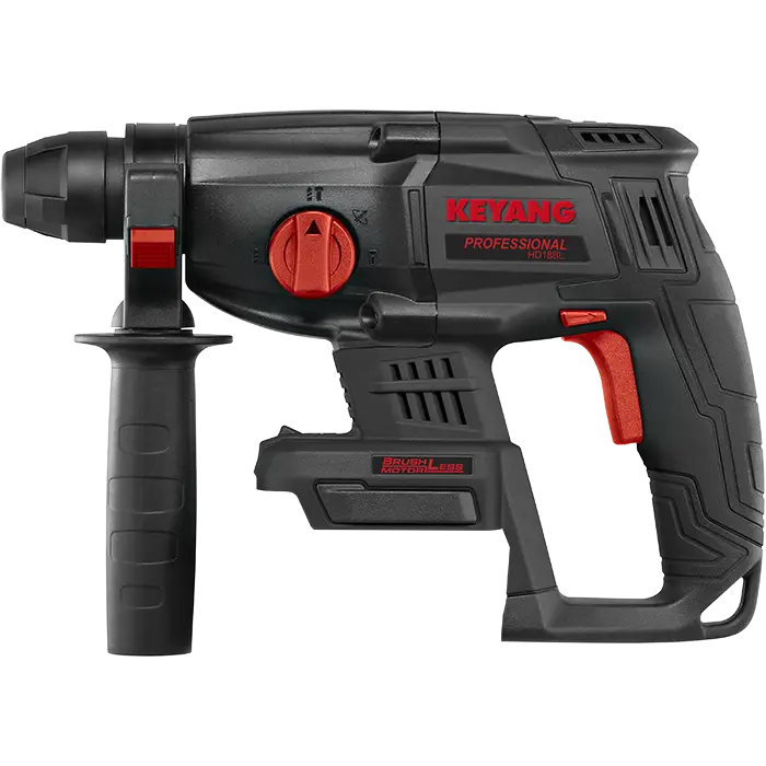 Plaats Bestelling Keyang HD18BL-BODY Accu Combihamer excl. accu's en oplader