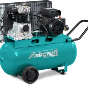 Aircraft 712008312 AIRSTAR 321/50E Compressor 2 Cil. 10 bar 50L In De Mode