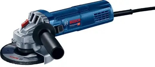 Bosch Blauw 0601396104 GWS 9-125 S Haakse slijper 125 mm 900 Watt Plaats Bestelling