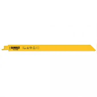 Uitverkoop DeWalt Accessoires DT2335-QZ TCT Korrels 235 x 1 mm Reciprozaagbladen 1 Stuk