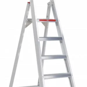 Altrex 194304 Sierra enkel oploopbare trap SEO 4-treeds Tijdelijk Beschikbaar