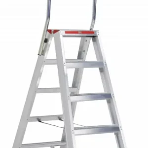 Altrex 194404 Sierra dubbel oploopbare trap SDO 4-treeds Gecertificeerd