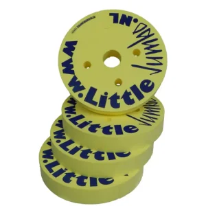 Geld-Terug-Garantie Little Jumbo 1299065051 Steigerbumper 40 cm 4 stuks