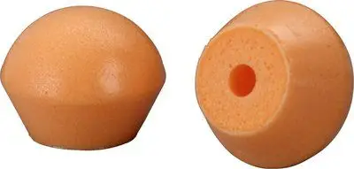 Plaats Bestelling 3M 6.21.21.025.00 1311 Vervangdoppen voor 1310 Gehoorbeugel 1 paar