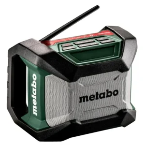 Metabo 600777850 R 12-18 BT accu Bouwradio met bluetooth 12-18V Body Lage Kosten