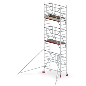 Altrex T440024 RS44-POWER Kamersteiger Werkhoogte 4.80 mtr. Safe-Quick Gecertificeerd