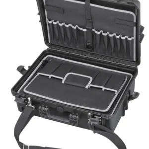 Little Jumbo 2443040 MAX 430TC gereedschapskoffer met gereedschapsinleg Meest Verkocht