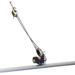 Lievers 235200220E HAL200E Professionele afwerkspaan 230 Volt 2000 mm Limited Edition