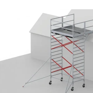 Altrex C500108 Uitwijkconsole Fiber-Deck 135x245 Modern