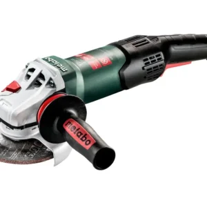Ambachtelijk Metabo 601086000 WE 17-125 Quick RT Haakse slijper 125 mm