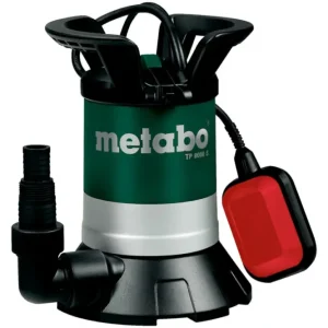 Metabo 250800000 TP 8000 S Schoonwater dompelpomp Bestel Nu