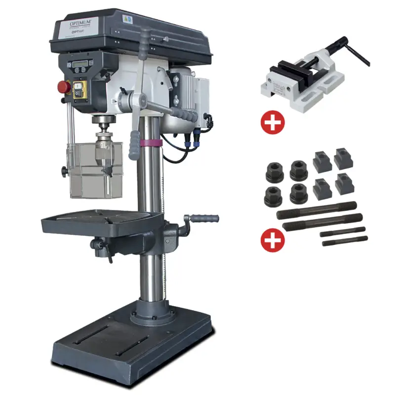 Optidrill 793003015 D23PRO PACK Tafelboormachine 750 Watt 230 Volt Shop Nu