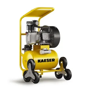 Handgemaakt Kaeser 1.1845.00010 Premium 350/30W Zuigercompressor 230 Volt met sterwiel