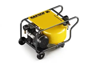 Exclusief Kaeser 1.1826.1 Premium Car 250/30W Zuigercompressor 230 Volt