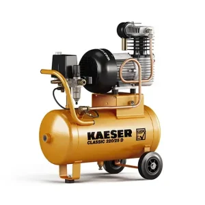 Gratis Verzending Kaeser 1.1719.0 Classic 320/25D Zuigercompressor 400 Volt
