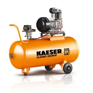 Gecertificeerd Kaeser 1.1721.1 Classic 320/90D Zuigercompressor 400 Volt