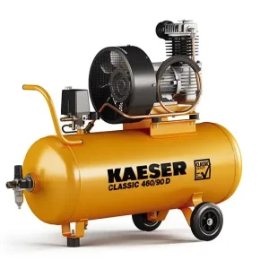 Kaeser 1.1711.3 Classic 460/90D Zuigercompressor 400 Volt Direct Verzonden