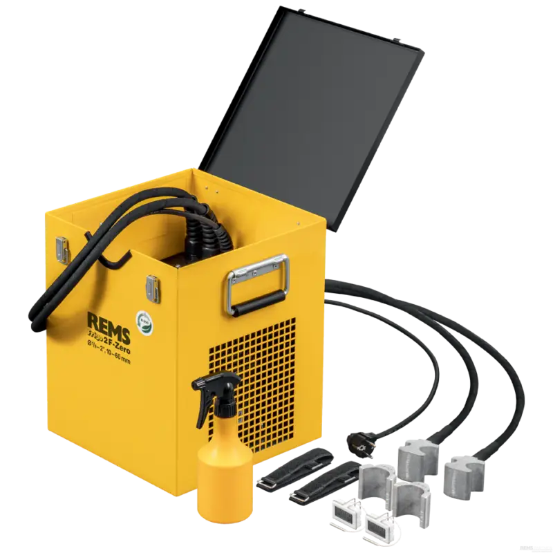 Superprijs Rems 131012 R220 Frigo 2 F-Zero Set Elektrisch Pijpinvriesapparaat