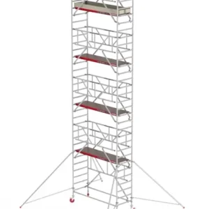Altrex T411016 RS TOWER 41 PLUS-S 10,2m werkhoogte Hout 2.45 Safe-Quick Nu Kopen