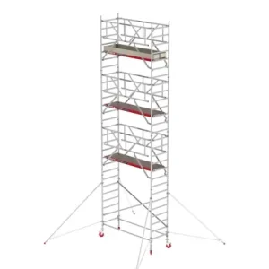 Veilige Betaling Altrex T415107 RS TOWER 41 PLUS-S 9,2m werkhoogte Hout 1.85 Safe-Quick