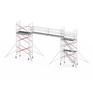 Premium Altrex C500205 Loopbrug enkel 1 leuning 6m