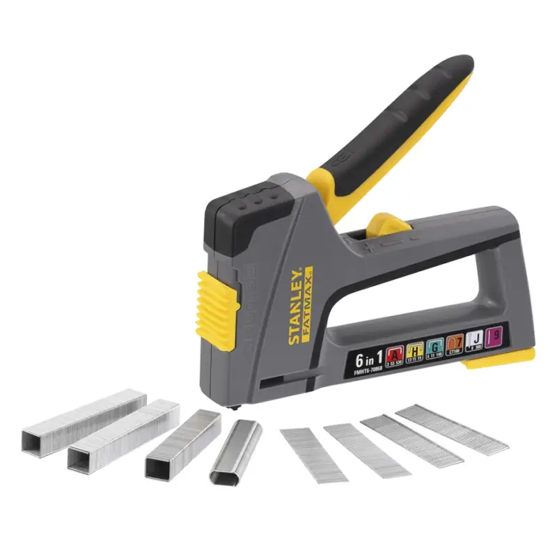 Aanbieding Stanley FMHT6-70868 FatMax Handtacker 6 in 1