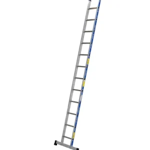 Meest Verkocht Little Jumbo 1202410216 2410 Enkele rechte ladder met 16 traptreden