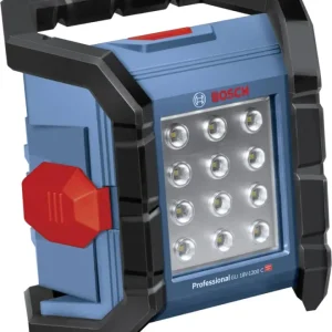 Bosch Blauw 0601446700 GLI 18V-1200 C Bouwlamp Betrouwbaar
