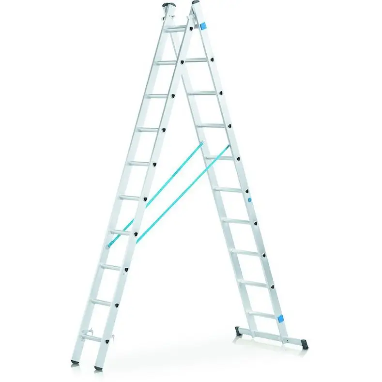 Laatste Kans Zarges 44868 Combimaster DX Reformladder 2 x 8 treden
