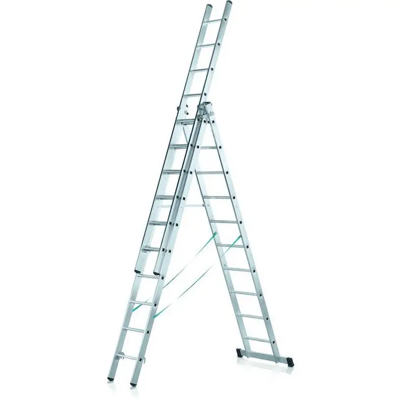 Zarges 41540 Skymaster X Reformladder 3 x 10 treden Aanbieding